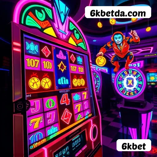 Requisitos sistema 6kbet APK Android