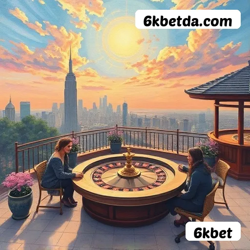 6kbet App Mobile iOS Android Brasil