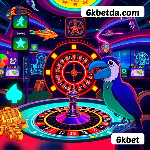 Notificações push 6kbet app