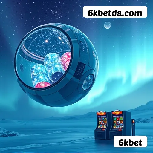 Baccarat ao vivo 6kbet