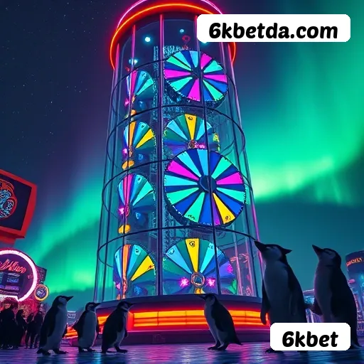 2.800+ Jogos Certificados 6kbet