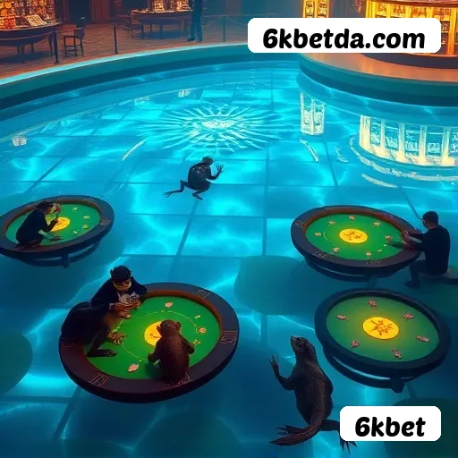 PIX Instantâneo 24/7 6kbet Brasil