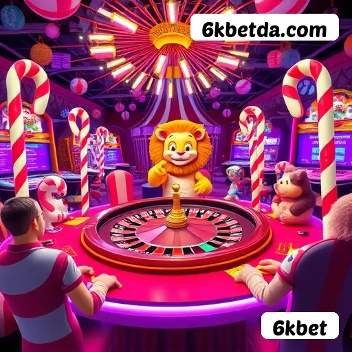 Tabela RTP verificado jogos populares 6kbet
